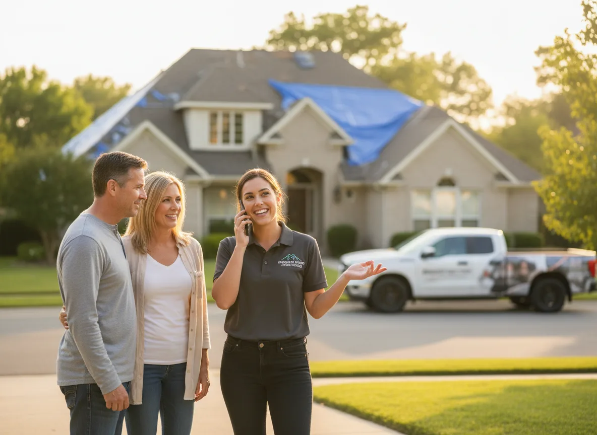 Emergency Roof Repair Lavaca, AR FAQs